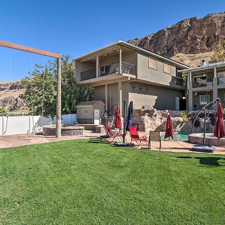 Hurricane Getaway With Views - 25 Mi To Zion! מראה חיצוני תמונה